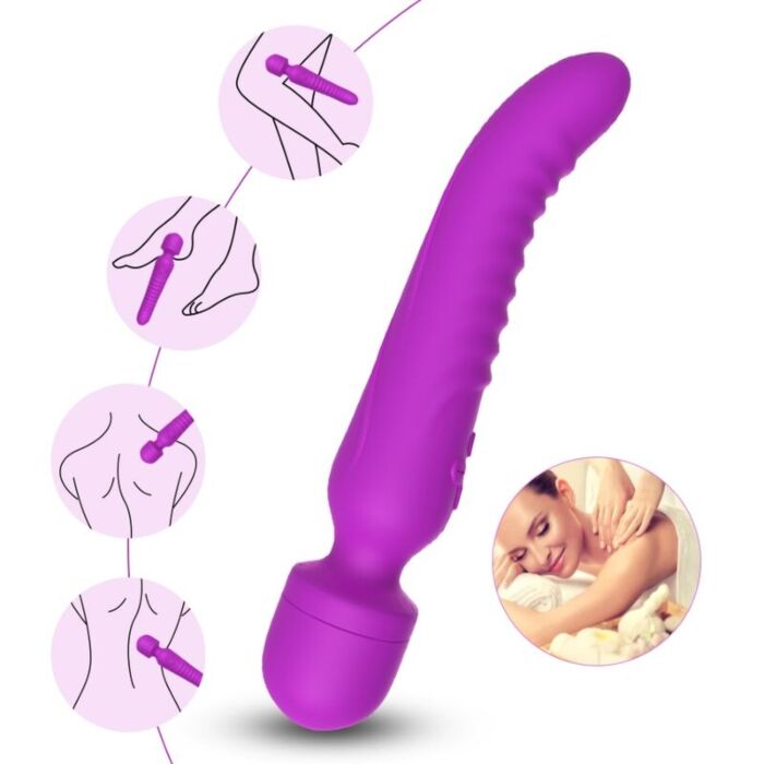 Vibrateur ARMONY Mission avec effet chauffant Vibrateur ARMONY Mission avec effet chauffant