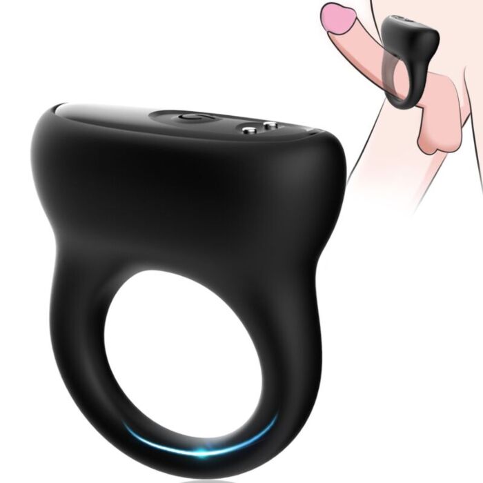 Anneau Vibrant ARMONY 9 modes de vibration Anneau Vibrant ARMONY 9 modes de vibration