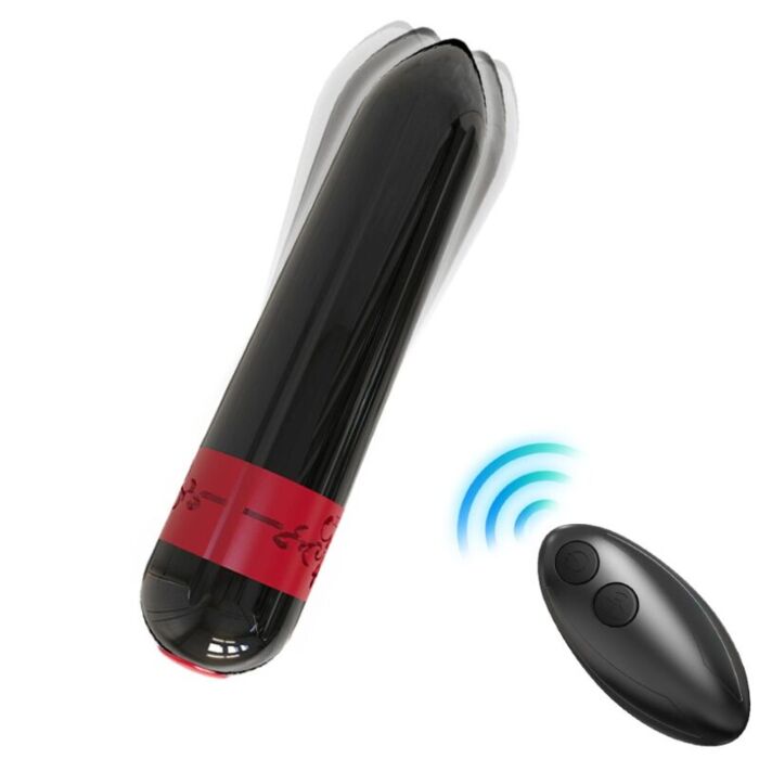 Vibromasseur ARMONY ROCKET avec télécommande Vibromasseur ARMONY ROCKET avec télécommande