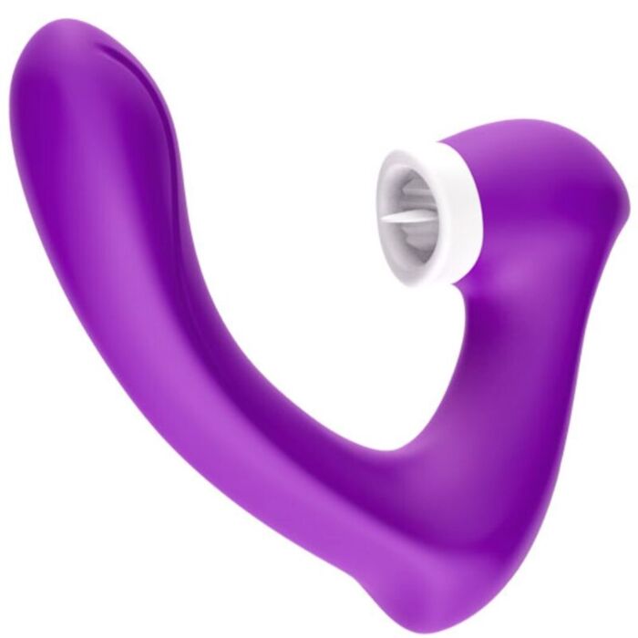 Suceur ARMONY - SECRETKISS avec 9 modes de stimulation Suceur ARMONY - SECRETKISS avec 9 modes de stimulation