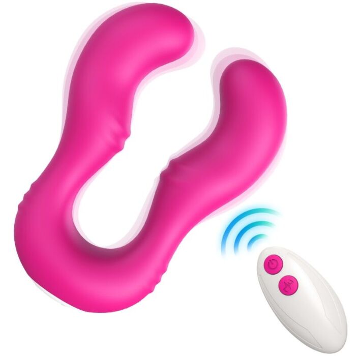 Vibrateur Armony Seraph à double télécommande Vibrateur Armony Seraph à double télécommande