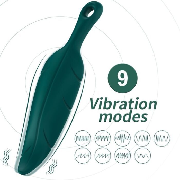 Stimulateur ARMONY Leaf Green Stimulateur ARMONY Leaf Green
