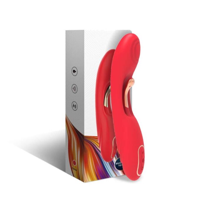 Vibrateur Armony avec langue oscillante Vibrateur Armony avec langue oscillante
