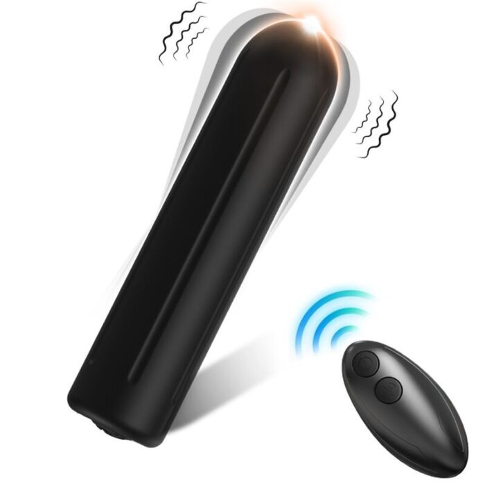 Balle Vibrante ARMONY Warhead 2 cm x 8.8 cm Balle Vibrante ARMONY Warhead 2 cm x 8.8 cm