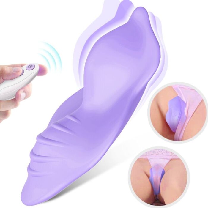 Vibromasseur Culotte ARMONY WHISPER avec télécommande Vibromasseur Culotte ARMONY WHISPER avec télécommande