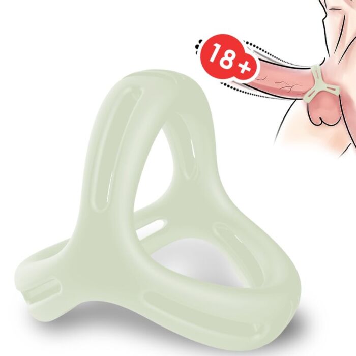 Anneau ARMONY X-RING multiposition lumineux Anneau ARMONY X-RING multiposition lumineux
