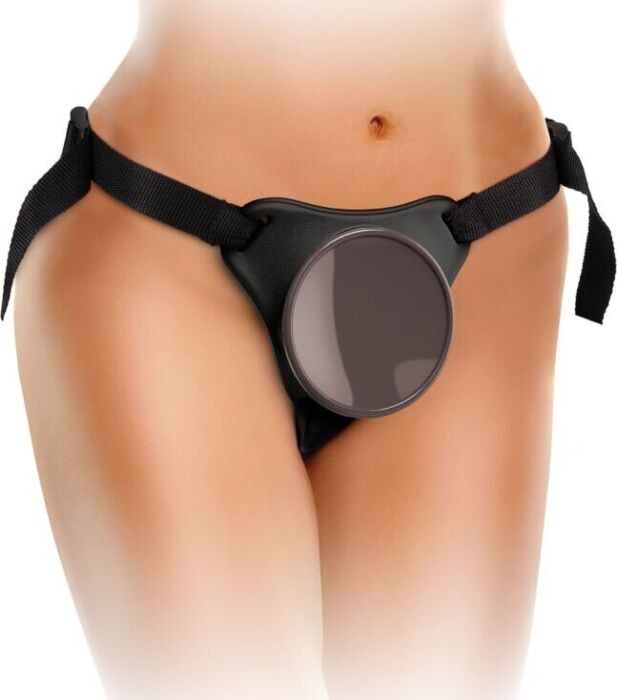 Arnés Ajustable King Cock Élite - Confort Ultime