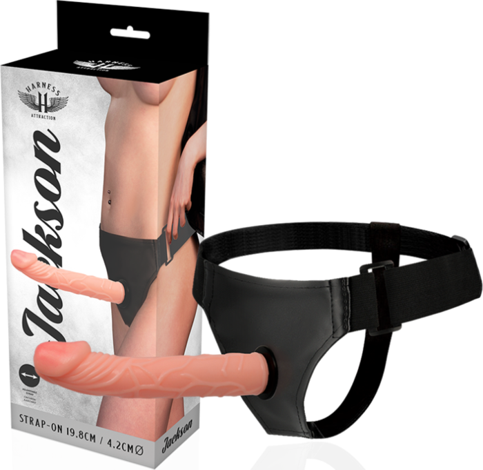 Harnais Attraction - 19,8 x 4,2 cm
