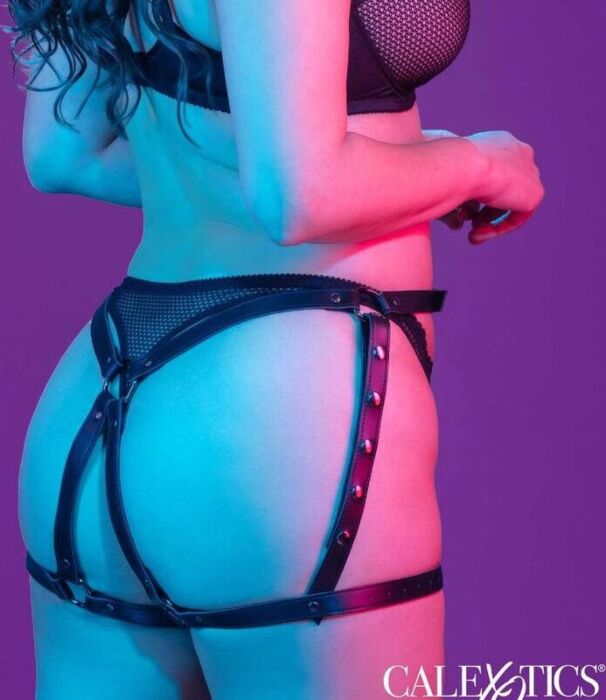 Arnés de Muslo CalExotics Euphoria Grand Confort