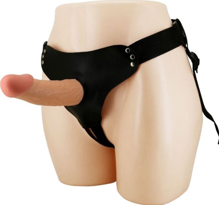 Harnais Stark Pretty Love Confortable - Plaisir Unique