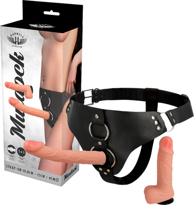 Harnais Magnétique 20cm - Attraction Murdock