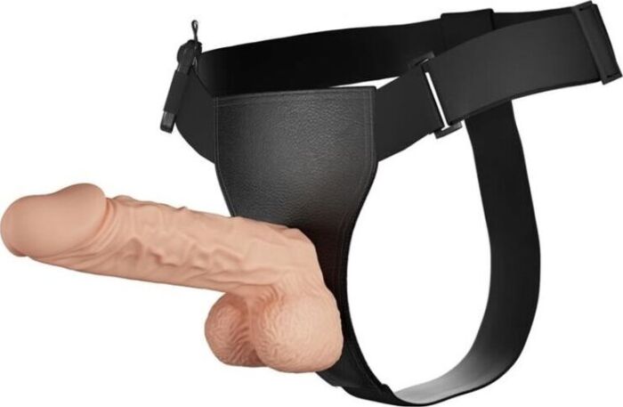 Harnais Passion Ultra 24 cm Vibrant