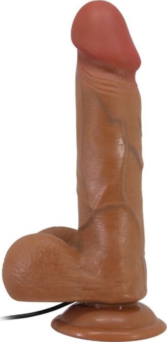 Vibrateur réaliste BAILE Bahamut avec contrôle à distance