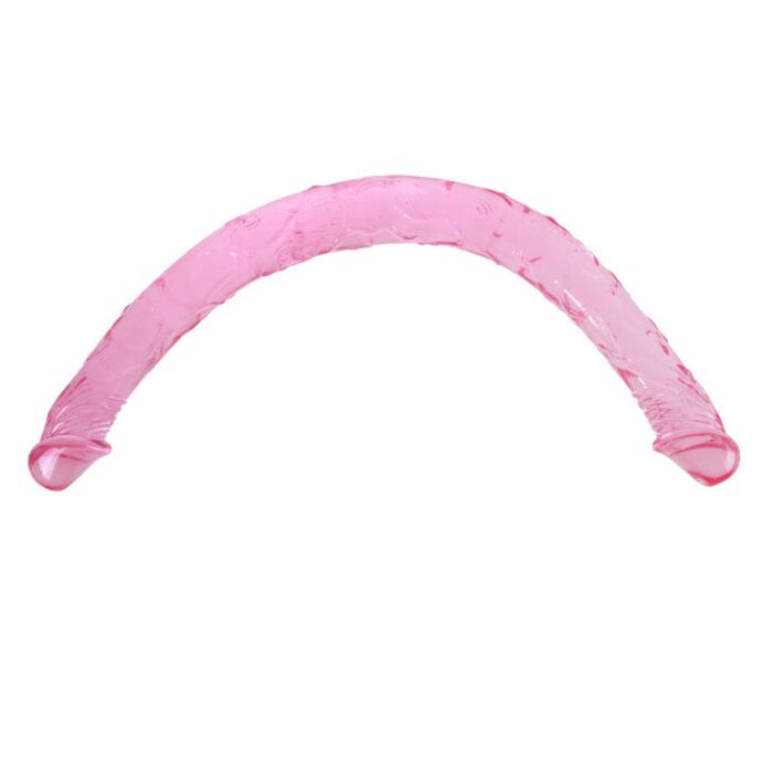 Pénis Double Baile Anal 44,5 cm pour double pénétration Pénis Double Baile Anal 44,5 cm pour double pénétration