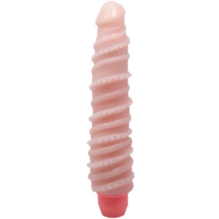 Vibrateur BAILE 19.5 CM Stimulation Spirale Vibrateur BAILE 19.5 CM Stimulation Spirale