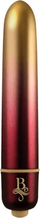 Bala Vibradora Rocks-Off RO-90 Élégance Dorée