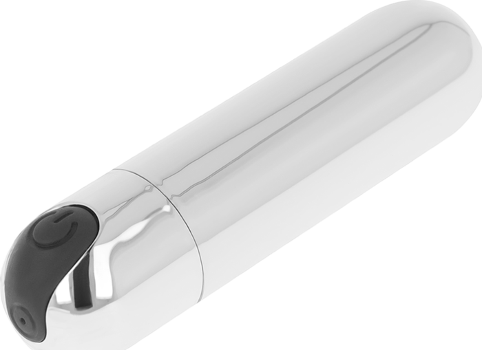 Balle Vibrante Plaisir Argenté