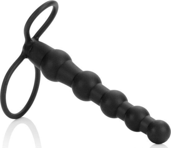 Double pénétration perlée - Penetrador Doble