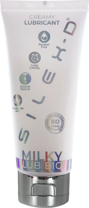 BioSilk - Lubrifiant Crémeux 100ml BioSilk - Lubrifiant Crémeux 100ml