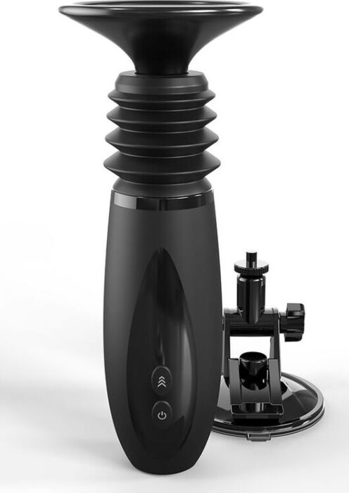 Body Dock Thruster Fetish Fantasy 7 Modes Plaisir