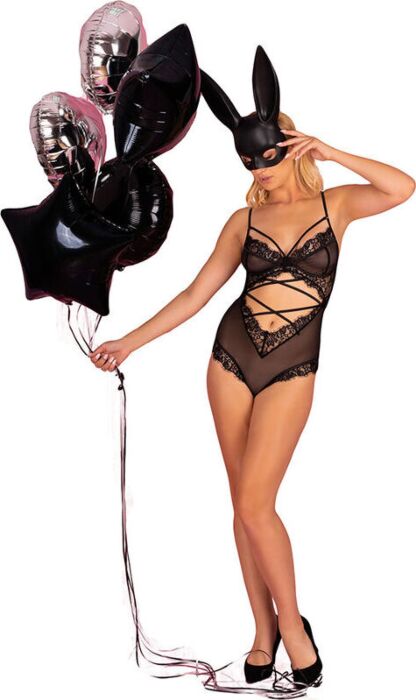 Body Noir Livco Kylssiam - Élégance et Sensualité