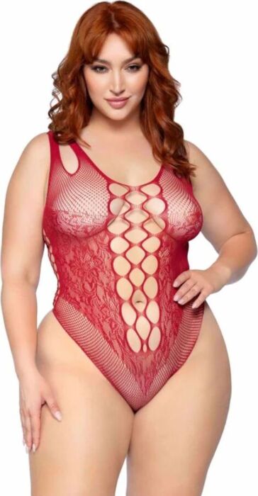 Body Leg Avenue 81641X Teddies Sensuel