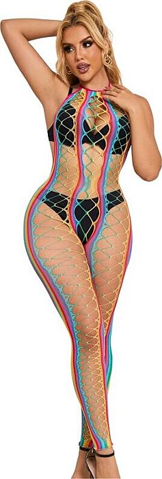 Bodystocking SUBBLIME 952358 Arcoiris Sexy Bodystocking SUBBLIME 952358 Arcoiris Sexy