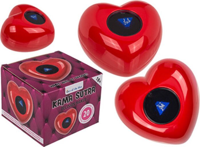 Marqueur de décision Kamasutra Out Of The Blue