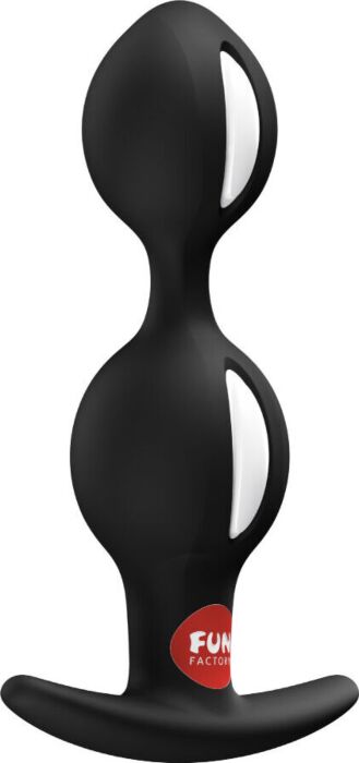 Balle Anale Fun Factory B-Balls Duo - Plaisir Inégalé Balle Anale Fun Factory B-Balls Duo - Plaisir Inégalé