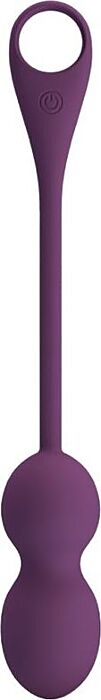 Balles Kegel Pretty Love Elvira Contrôle App