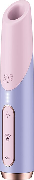 Stimulateur Clitoridien Satisfyer Bold Kiss - Voyage Stimulateur Clitoridien Satisfyer Bold Kiss - Voyage