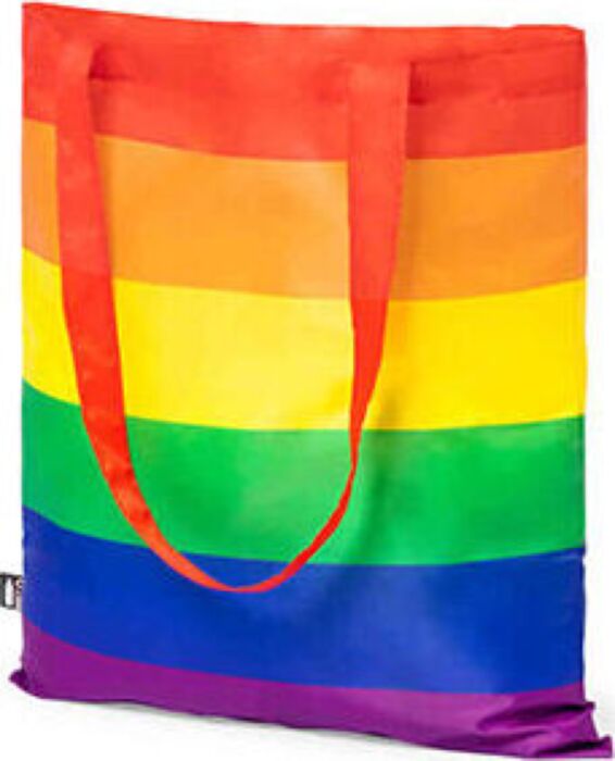 Sac en Tissu PRIDE - Écologique et Fun