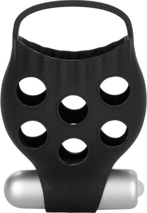 Support scrotal vibrant Calexotics Dr. Joel