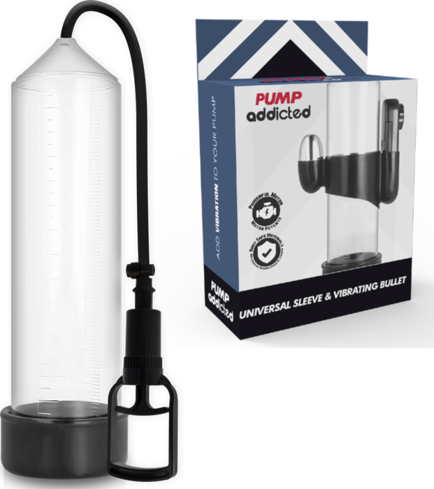 Bombe Érection Pump Addicted RX7 Transparent Bombe Érection Pump Addicted RX7 Transparent