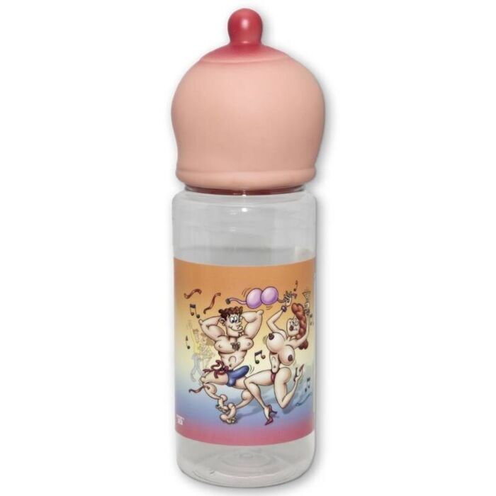Bouteille Diabo Picante Boob Flesh - Fun et originalité