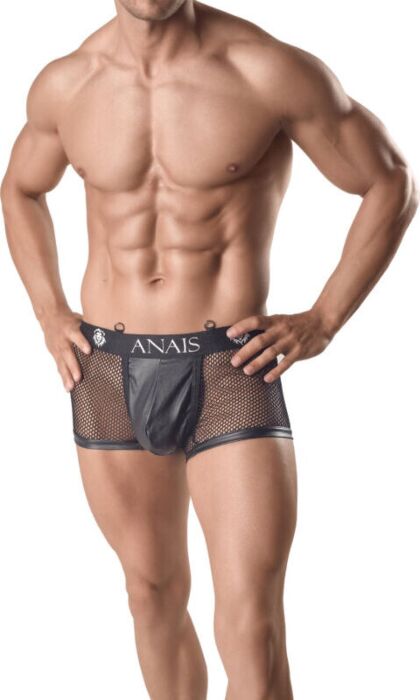 Boxer ANAIS MEN ARES - Élégance en cuir