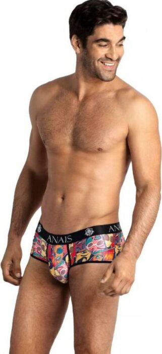 Boxer Briefs ANAIS MEN Comics - Confort et Style