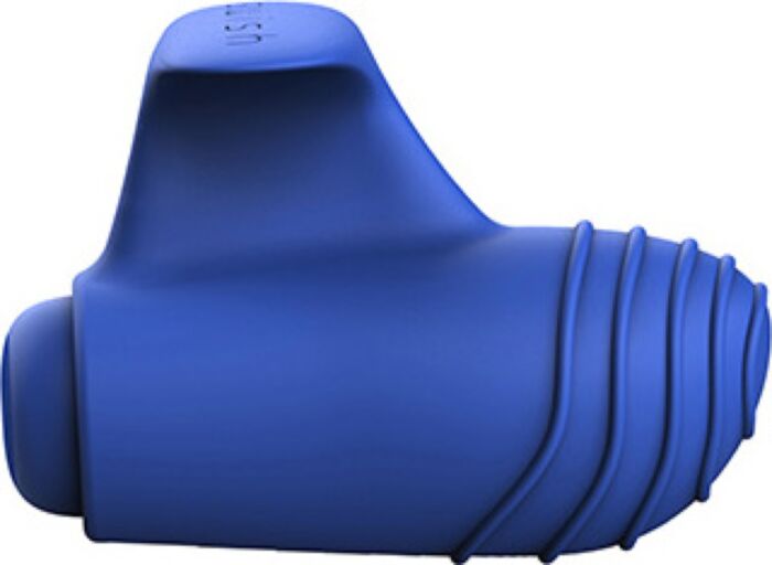 Doigt Bleu Vibrant Doigt Bleu Vibrant