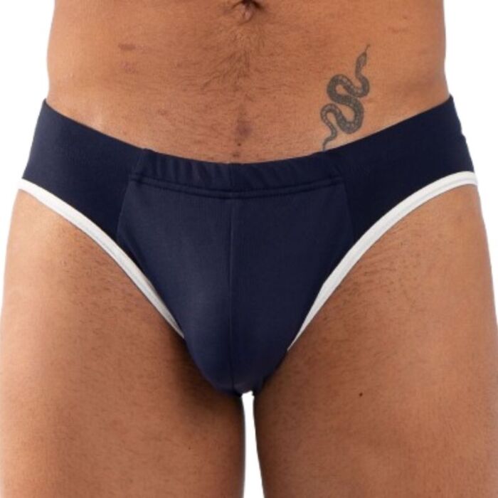 Slip BURN 020 - Design Sensuel et Confort Slip BURN 020 - Design Sensuel et Confort
