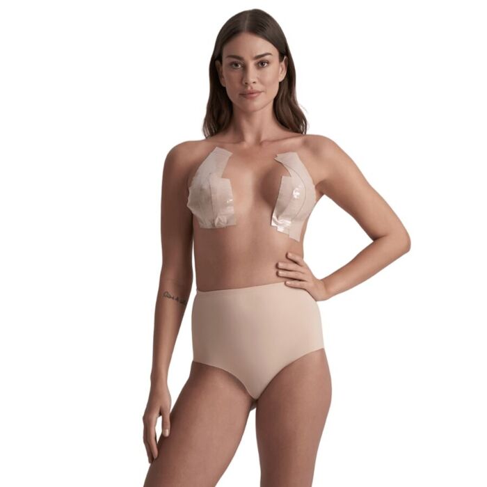 Ruban de corps BYE BRA 5cm double face Ruban de corps BYE BRA 5cm double face