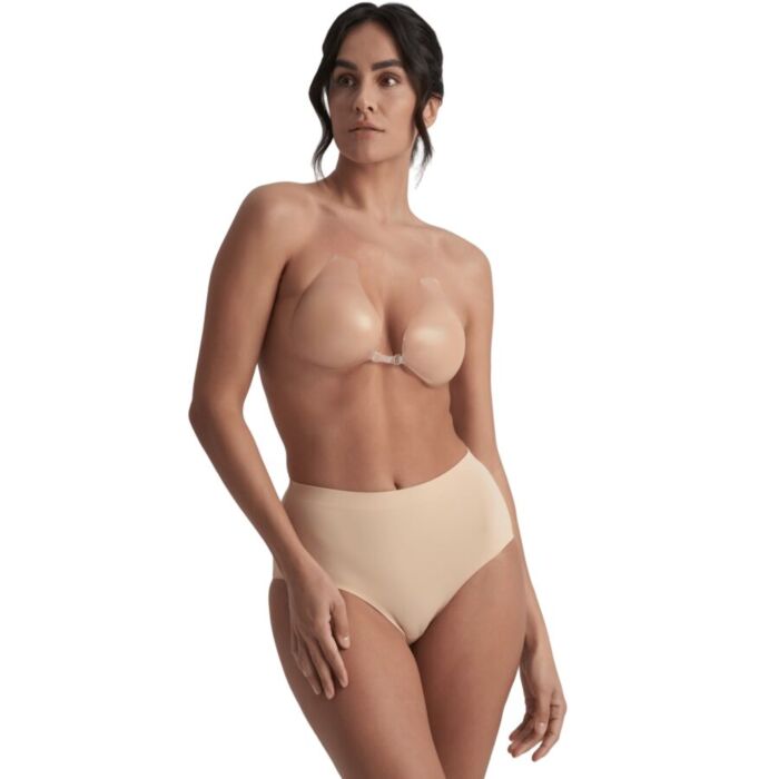 Accessoires Bye Bra Silicone Cups A avec bande centrale Accessoires Bye Bra Silicone Cups A avec bande centrale