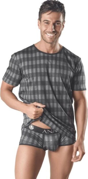 Camiseta ANAIS MEN AEGIS - Élégance et confort