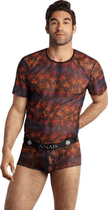 Camiseta ANAIS MEN Chill L | Confort et Style