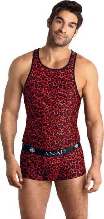 Camisette ANAIS MEN Tribal Top S | Élégance audacieuse Camisette ANAIS MEN Tribal Top S | Élégance audacieuse