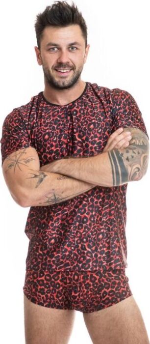 Camiseta ANAIS MEN Tribal XL - Élégance Sensuelle