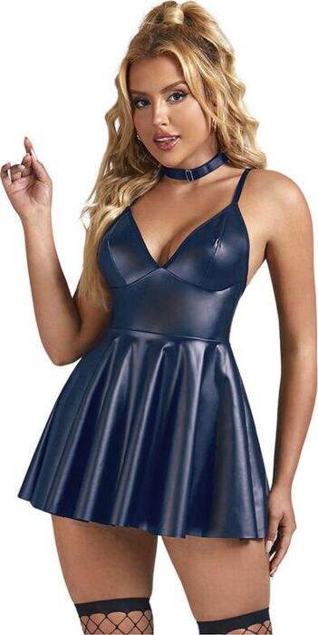 Camisole SUBBLIME Bleu Cuir Audacieuse Camisole SUBBLIME Bleu Cuir Audacieuse