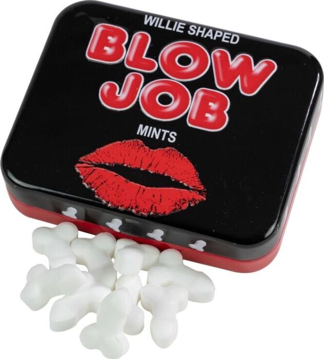 Bonbons à la menthe sans sucre Sucette douce