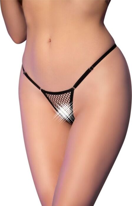 Micro Tanga Chilirose CR 4856 | Provocadora et Sensuelle Micro Tanga Chilirose CR 4856 | Provocadora et Sensuelle