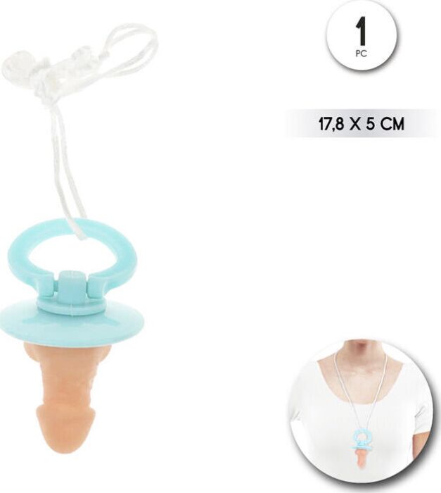 Chupete Diablo Picante Plaisir Festif