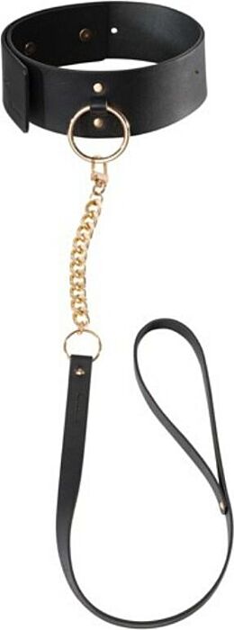 Collier Bondage Bijoux Maze avec Correa Ajustable